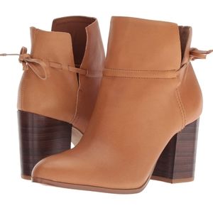 KELSI DAGGER BROOKLYN Women's Welsey Ankle Boots, Size 8.5